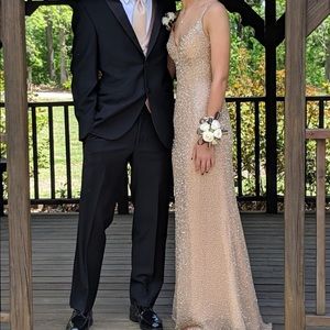 Sherri Hill Prom Dress size 0-2  any offers???